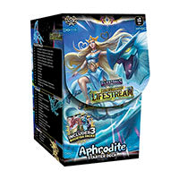 Elestrals TCG: Lifestream Aphrodite Starter Deck