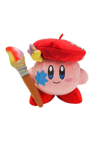 Kirby Plush Figure Artist 13 cm