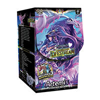 Elestrals TCG: Lifestream Artemis Starter Deck