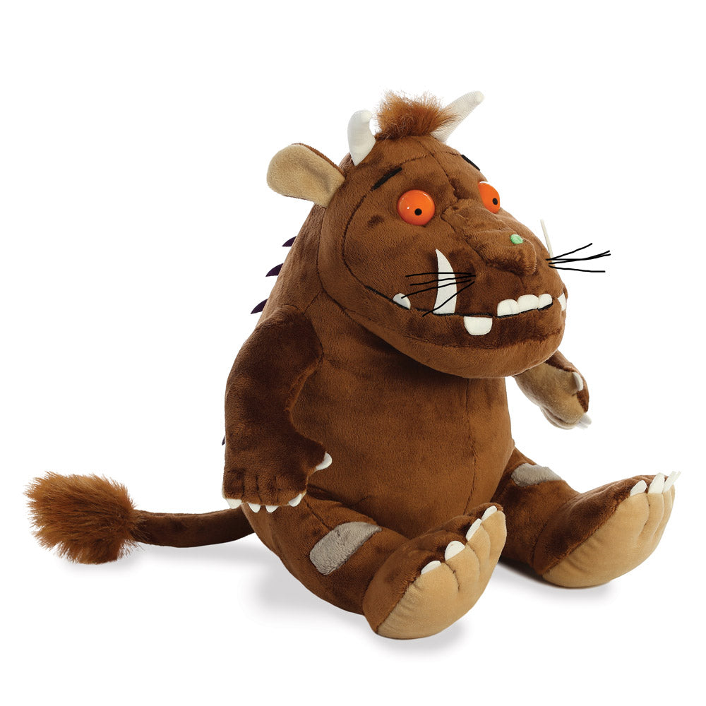The Gruffalo: Large Soft Toy Sitting (16in)