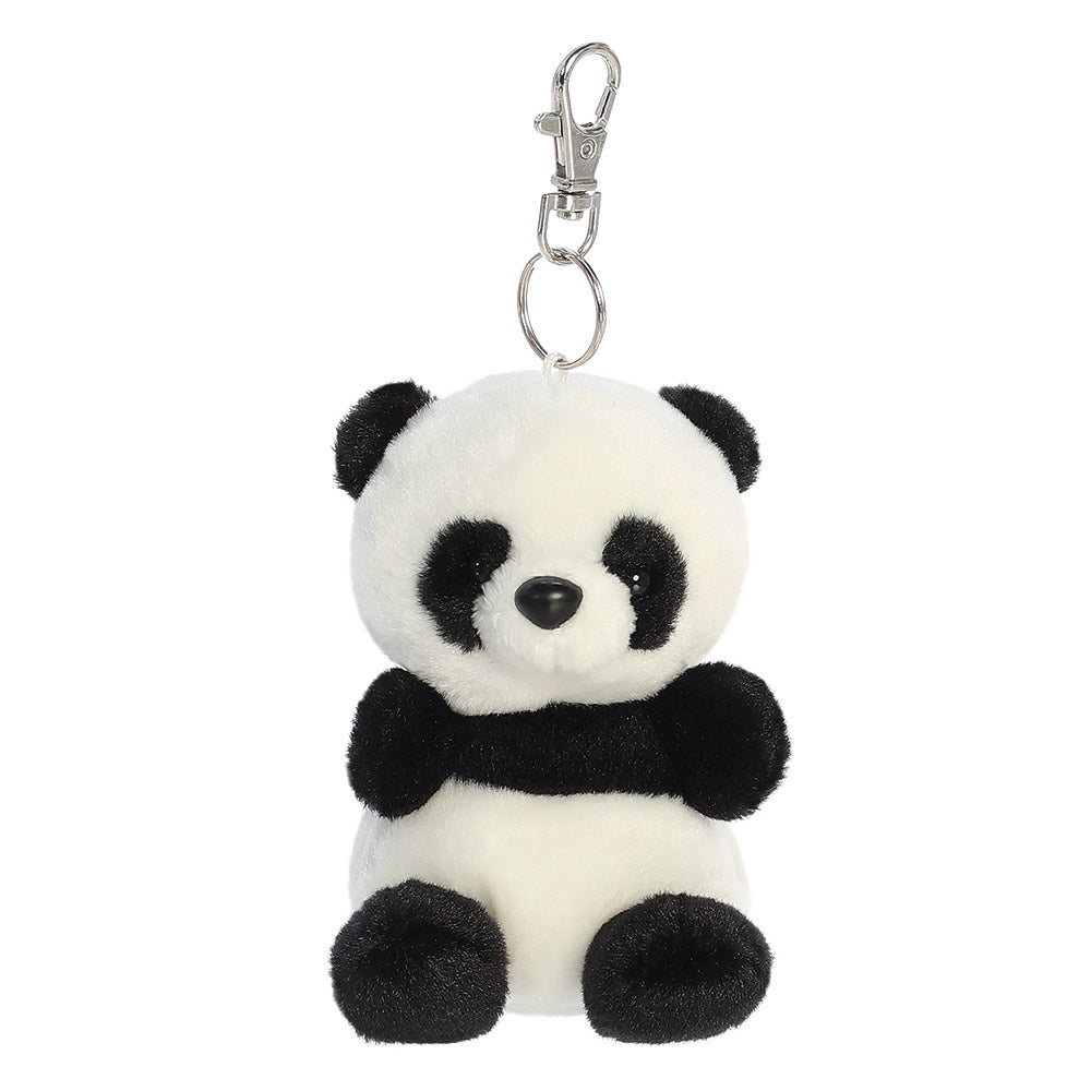 Palm Pals: Bamboo Panda Clip-On (4in)