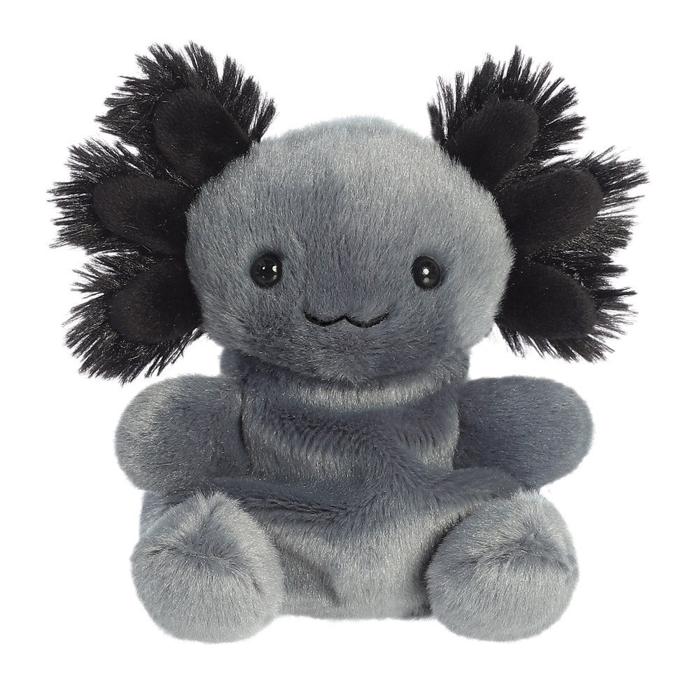 Palm Pals: Onyx Axolotl (5in)