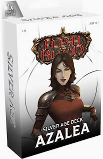 Flesh And Blood TCG: Silver Age: Chapter 2 Deck - Azalea