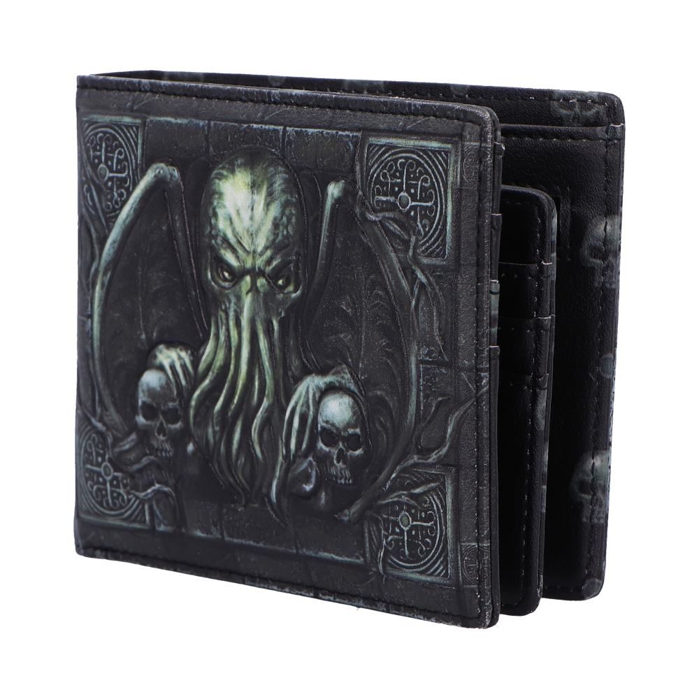 Cthulhu Wallet Black Cthulhu