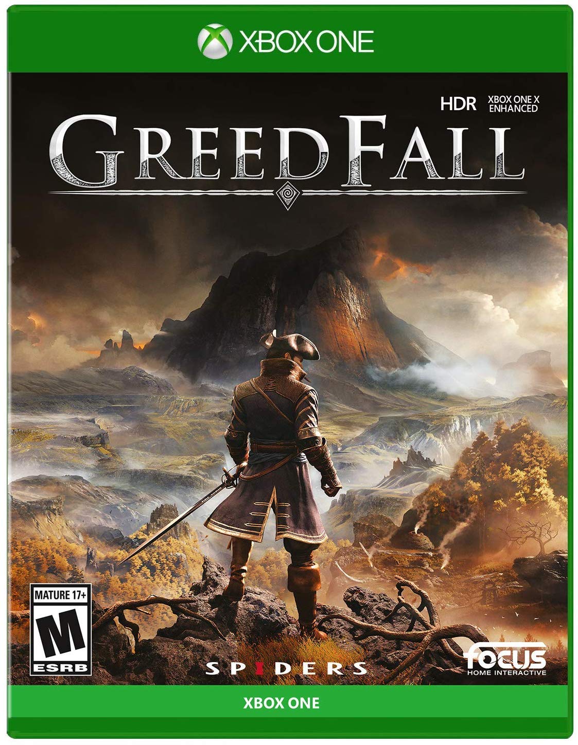 Xbox One: GreedFall
