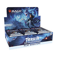 Magic: The Gathering (MTG): Tarkir: Dragonstorm Play Booster Box