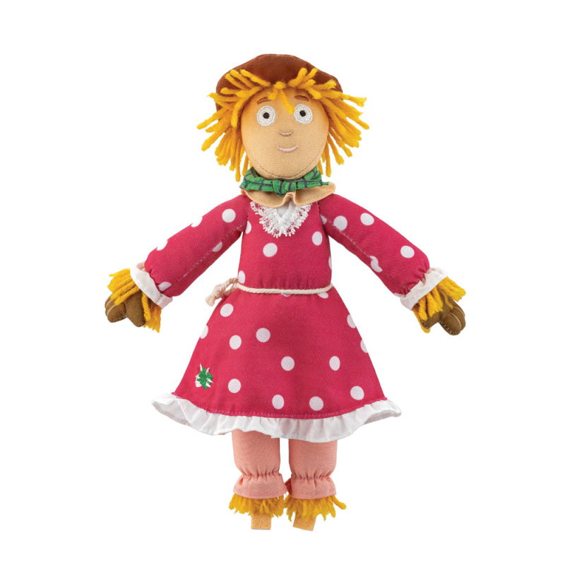 The Scarecrows Wedding: Betty O' Barley Soft Toy (11in)