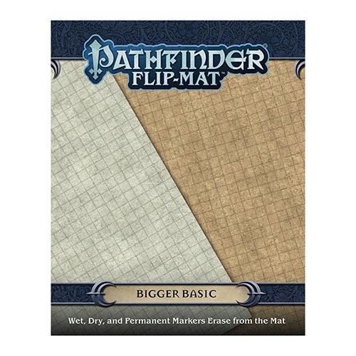 Pathfinder: Flip-Mat: Bigger Basic