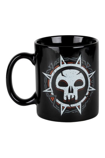 Magic the Gathering Mug Black Mana 320 ml