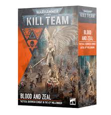 Warhammer 40,000 (40K): Kill Team: Blood & Zeal