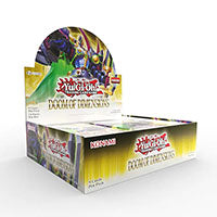 YuGiOh! TCG: Doom of Dimensions Booster Box