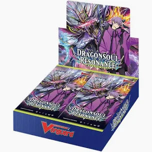 Cardfight!! Vanguard: Dragonsoul Resonance Booster Box