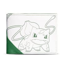 Pokémon Bifold Wallet Bulbasaur