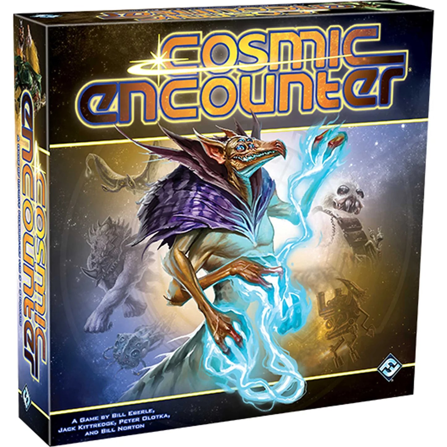 Cosmic Encounters