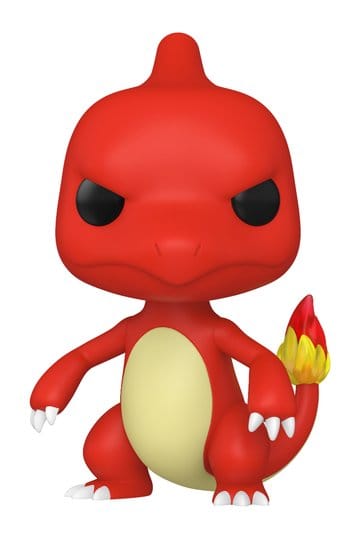 Funko POP! Pokémon Charmeleon Vinyl Figure (9cm)