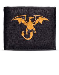 Pokémon Bifold Wallet Charizard