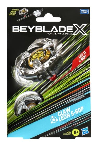 Beyblade X: Claw Leon Balance 5-60P