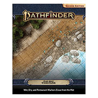 Pathfinder: Flip-Mat: Coastline