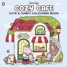 Coco Wyo: Cozy Cafe