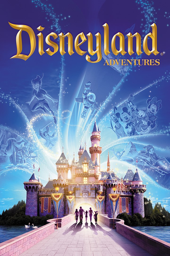 Xbox One: Disneyland Adventures
