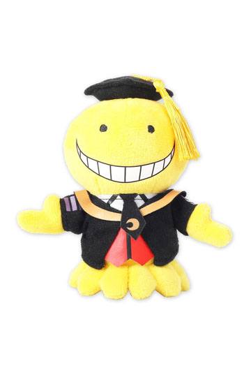 Assassination Classroom Plush Figure Koro Sensei 12 cm