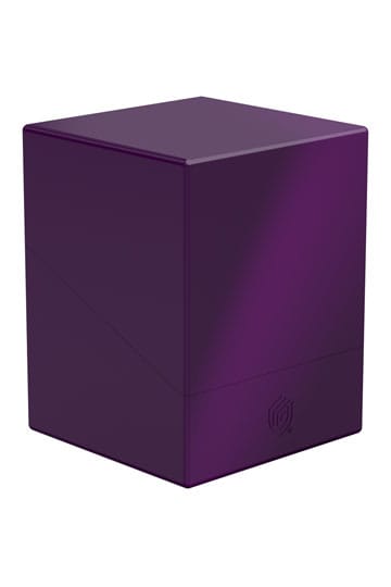 Ultimate Guard Boulder 100+ Solid - Purple