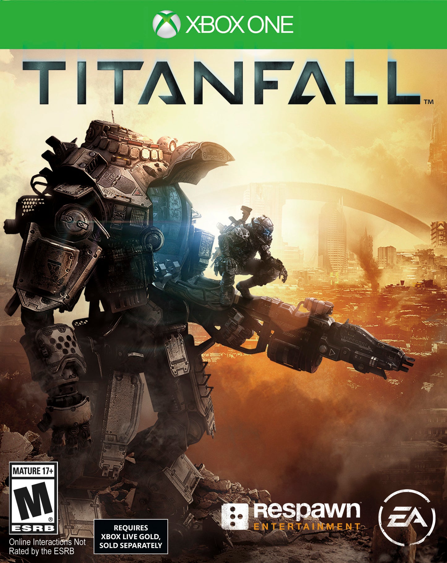 Xbox One: Titanfall