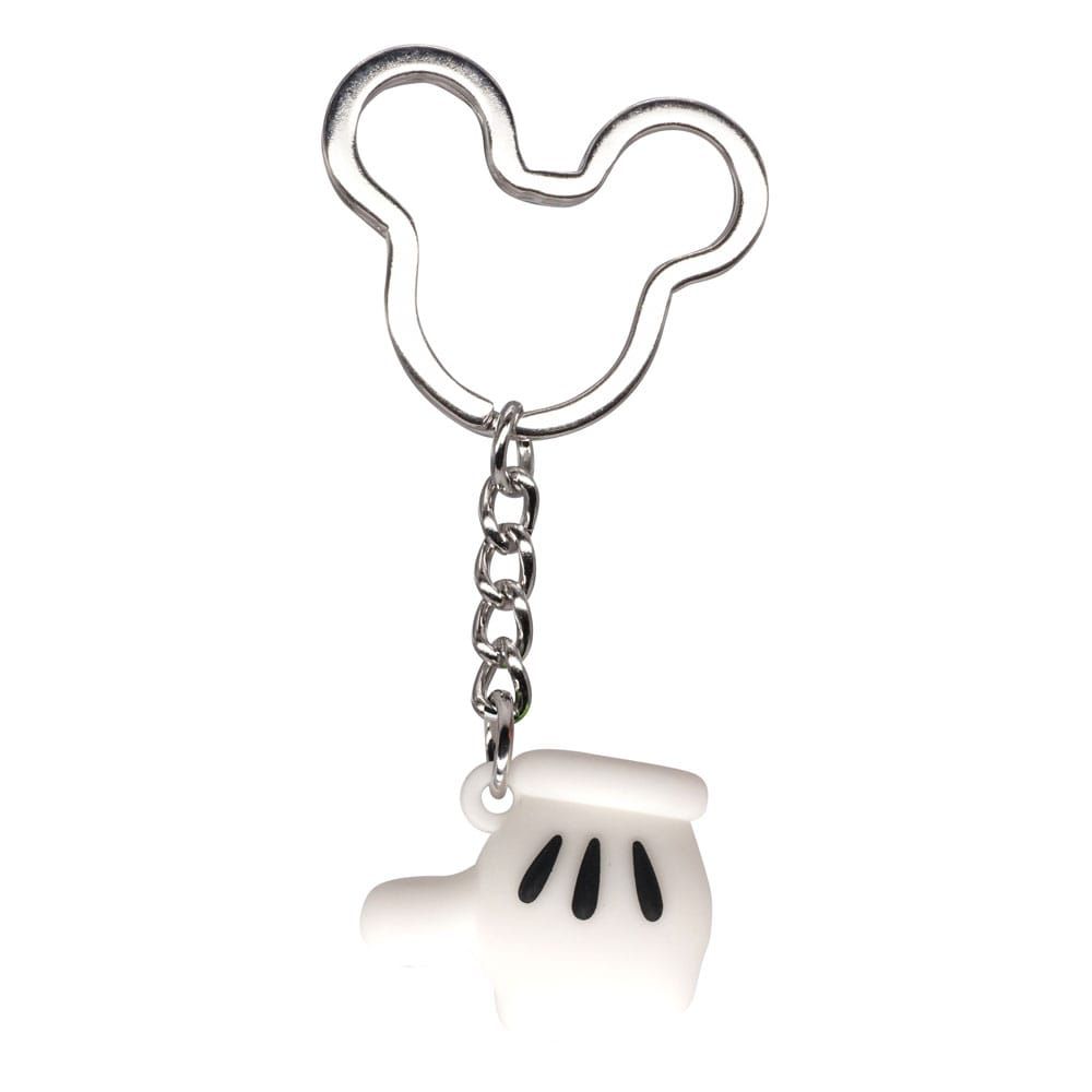 Disney: Mickey Thumb Up Emoji Icon Ball Keychain