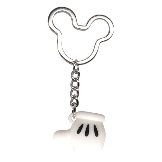 Disney: Mickey Thumb Up Emoji Icon Ball Keychain