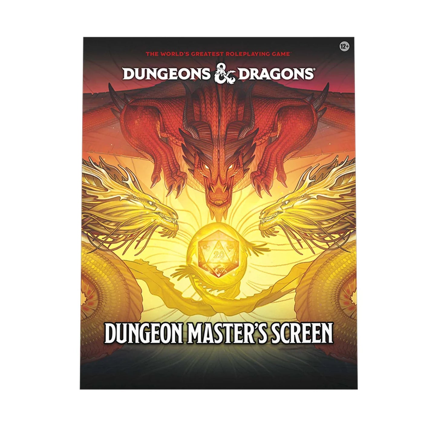 Dungeons & Dragons: Dungeon Master's (DM) Screen 2024