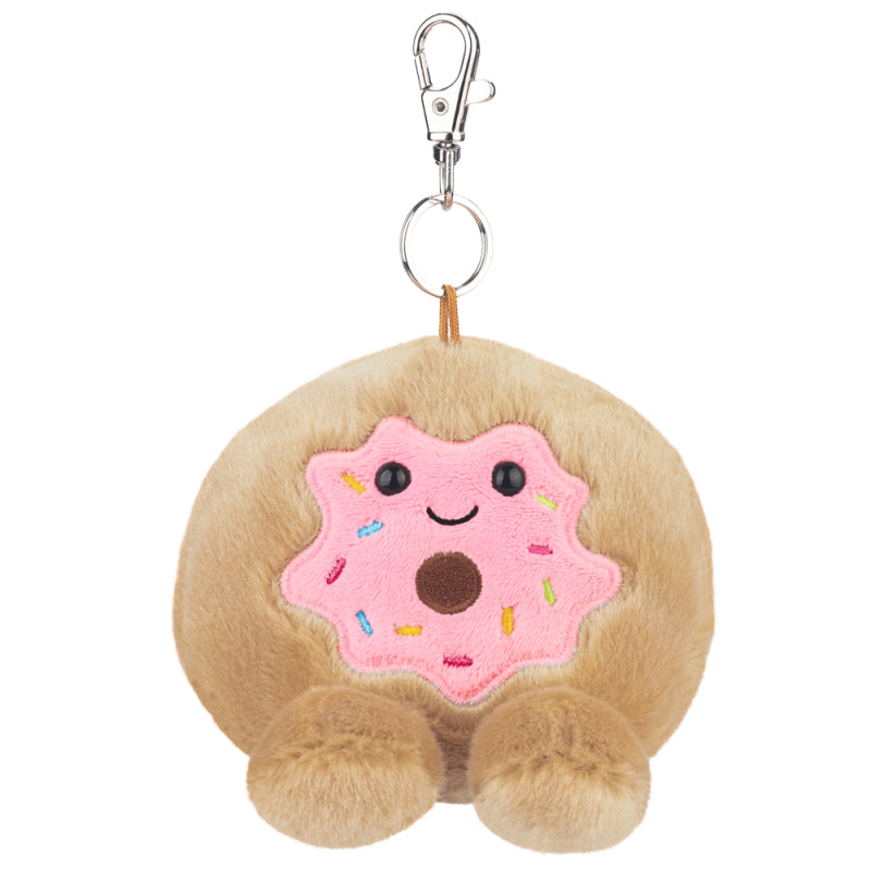 Palm Pals: Claire Donut Clip-On (4in)