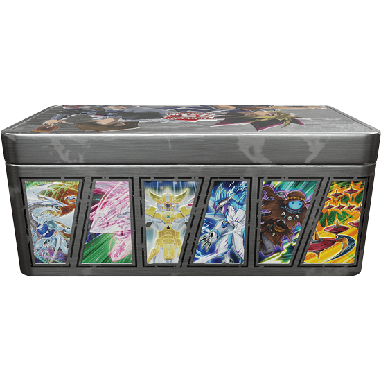 Yu-Gi-Oh!: 25th Anniversary Tin: Dueling Mirrors
