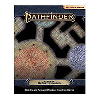 Pathfinder: Flip-Mat: Occult Dungeon