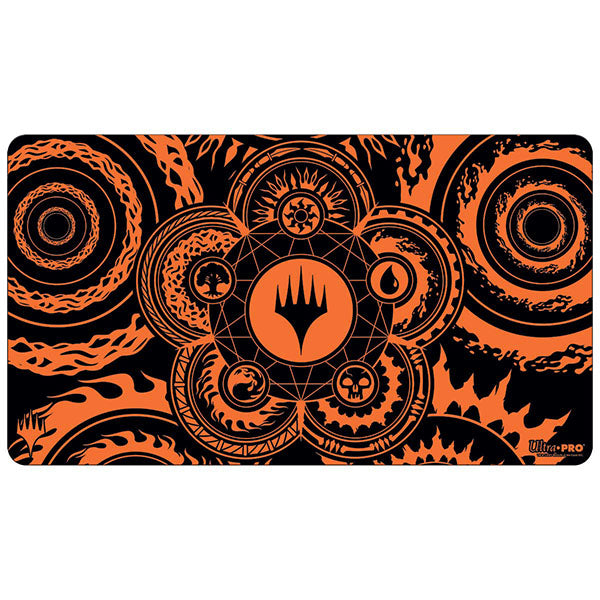 Ultra Pro - Magic: The Gathering - Playmat - Colour Wheel - Mana 7 £