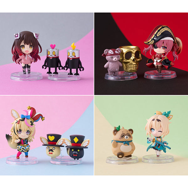 Bandai Shokugan - Hololive Stylized Collection Vol.3