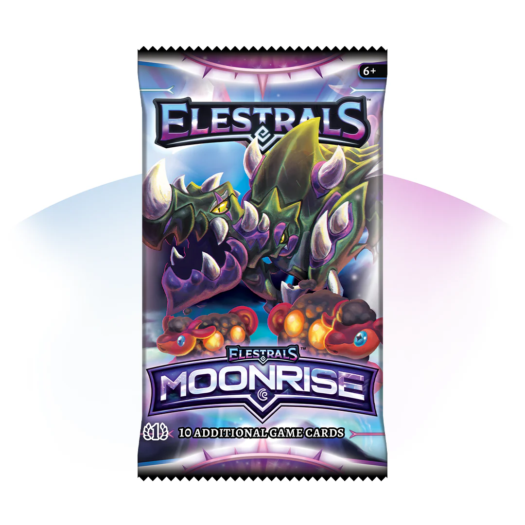 Elestrals TCG - Moonrise Booster Pack