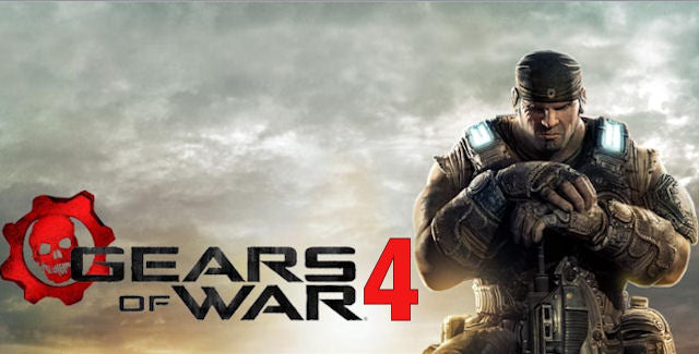 Xbox One: Gears of War 4