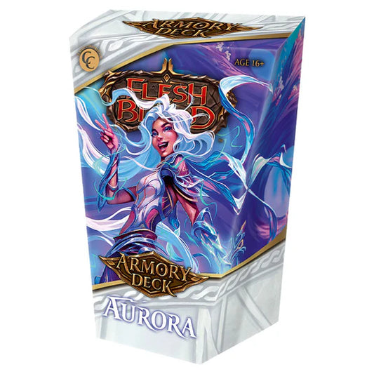 Flesh & Blood TCG: Armory Deck - Aurora
