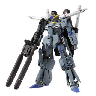 Gundam Model Kit: 1/100 Fazz Version Ka: Master Grade (MG)