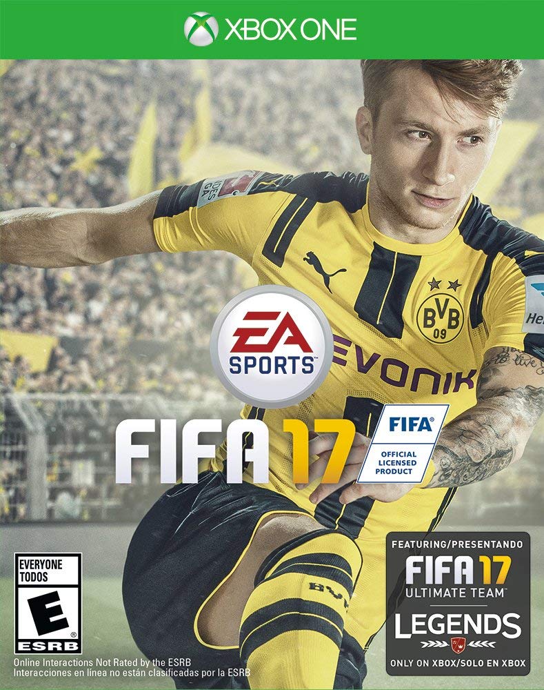 Xbox One: FIFA 17