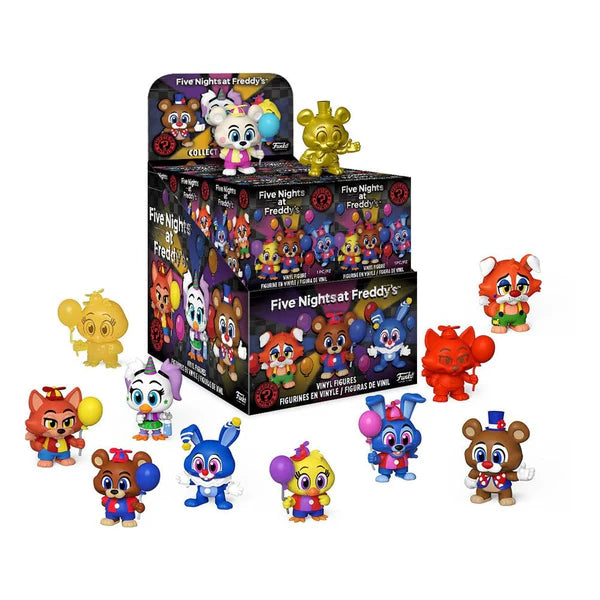 Five Nights at Freddy's Mystery Mini Figures 5 cm