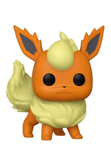 Funko POP! Pokémon Flareon Vinyl Figure (9cm)