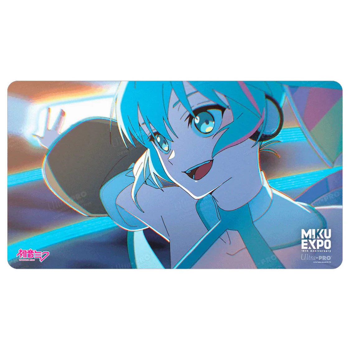 Ultra Pro: Hatsune Miku 10th Anniversary - Flight Playmat