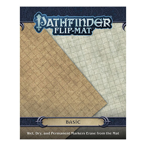 Pathfinder: Flip-Mat: Basic