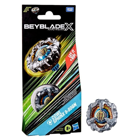 Beyblade X: Cowl Sphinx 9-80GN