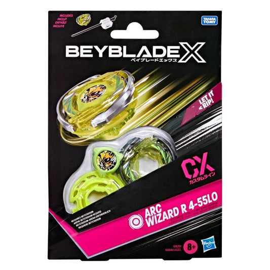 Beyblade X: Arc Wizard R 4-55LO