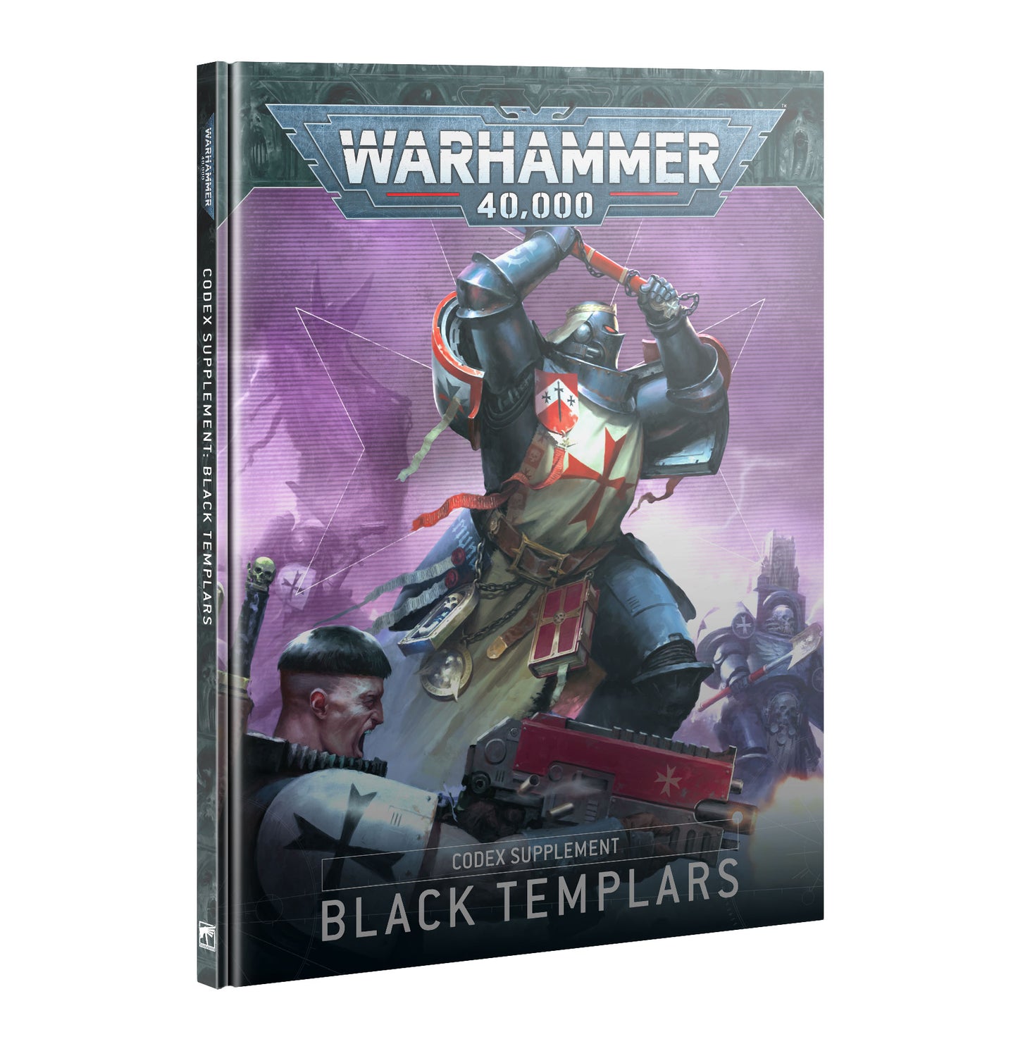 Warhammer 40,000 - Codex Supplement: Black Templars
