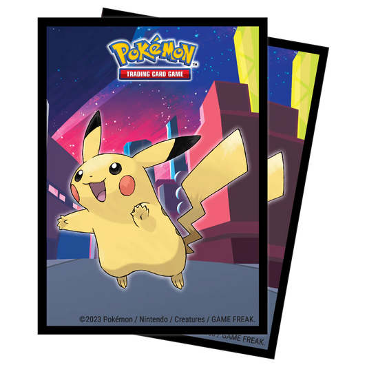 Pokemon TCG: Ultra Pro Deck Protector Sleeves - Shimmering Skyline (65 ct.)