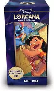 Disney Lorcana Trading Card Game - Lilo Gift Set - Archazia's Island - Set 7