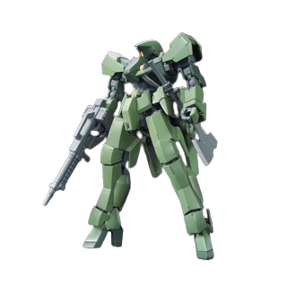 Gundam Model Kit: 1/144 Graze Standard Type / Commander Type: High Grade (HG)